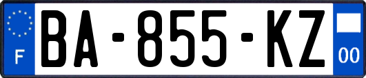 BA-855-KZ