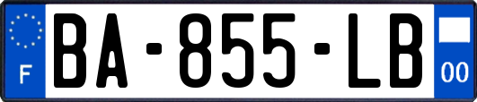 BA-855-LB