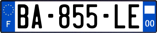 BA-855-LE