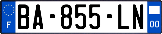 BA-855-LN