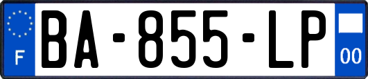 BA-855-LP