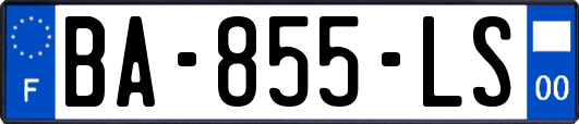 BA-855-LS