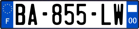 BA-855-LW