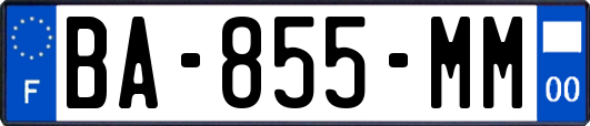 BA-855-MM