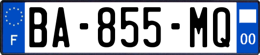 BA-855-MQ