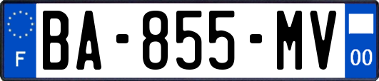 BA-855-MV