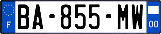 BA-855-MW