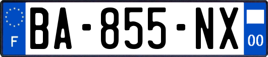 BA-855-NX