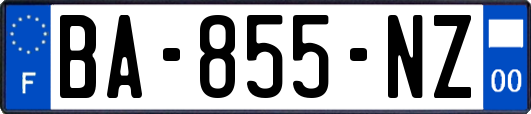 BA-855-NZ