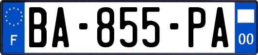 BA-855-PA