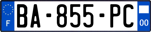 BA-855-PC