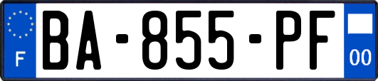 BA-855-PF