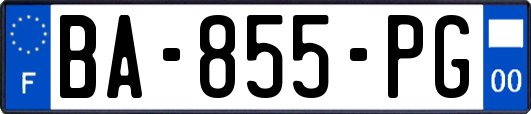 BA-855-PG