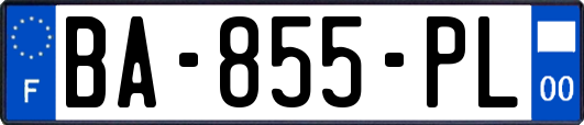 BA-855-PL