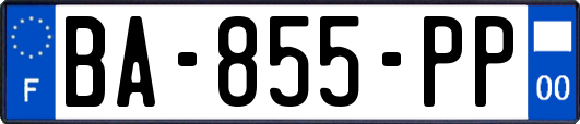 BA-855-PP