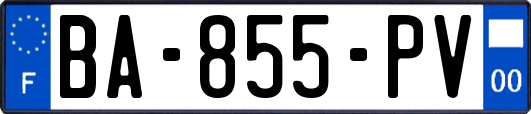 BA-855-PV