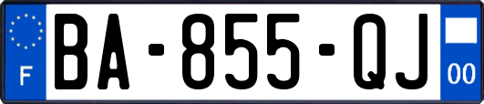 BA-855-QJ