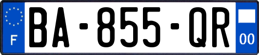 BA-855-QR