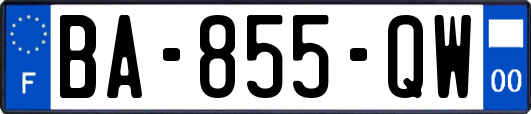BA-855-QW