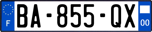 BA-855-QX