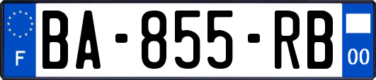 BA-855-RB