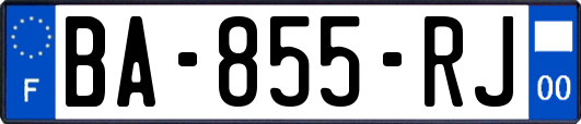 BA-855-RJ