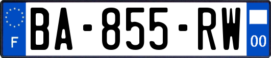 BA-855-RW