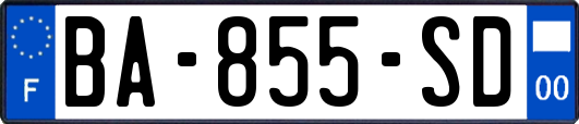 BA-855-SD