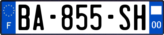 BA-855-SH