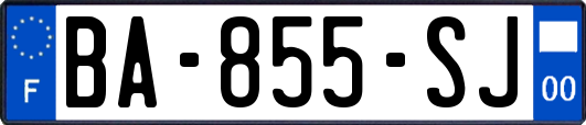 BA-855-SJ