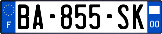BA-855-SK