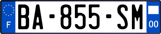 BA-855-SM