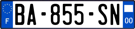 BA-855-SN