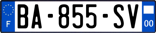 BA-855-SV