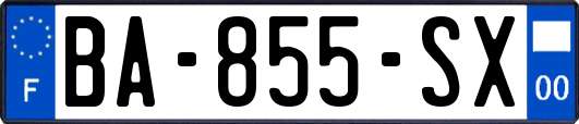 BA-855-SX