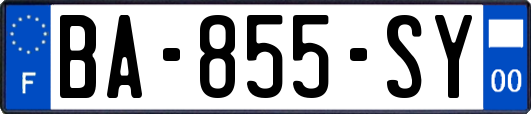 BA-855-SY