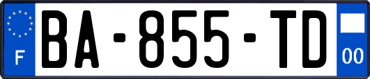 BA-855-TD