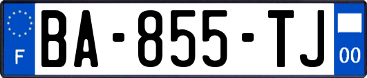 BA-855-TJ