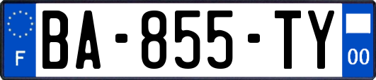 BA-855-TY