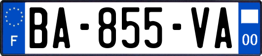BA-855-VA