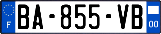 BA-855-VB