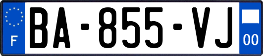 BA-855-VJ