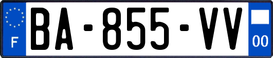 BA-855-VV