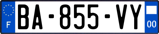 BA-855-VY