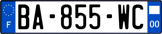 BA-855-WC