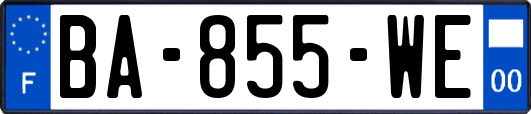 BA-855-WE