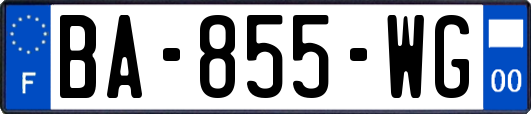 BA-855-WG