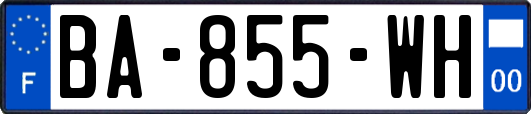 BA-855-WH