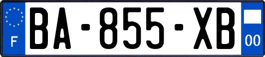 BA-855-XB