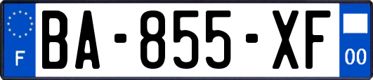 BA-855-XF